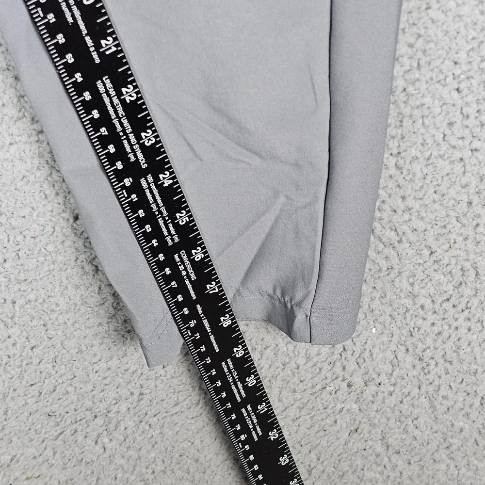 Nike Jordan Sport Jumpman Dri-FIT Woven Pants Smoke Grey Men's Size S FN5840-084